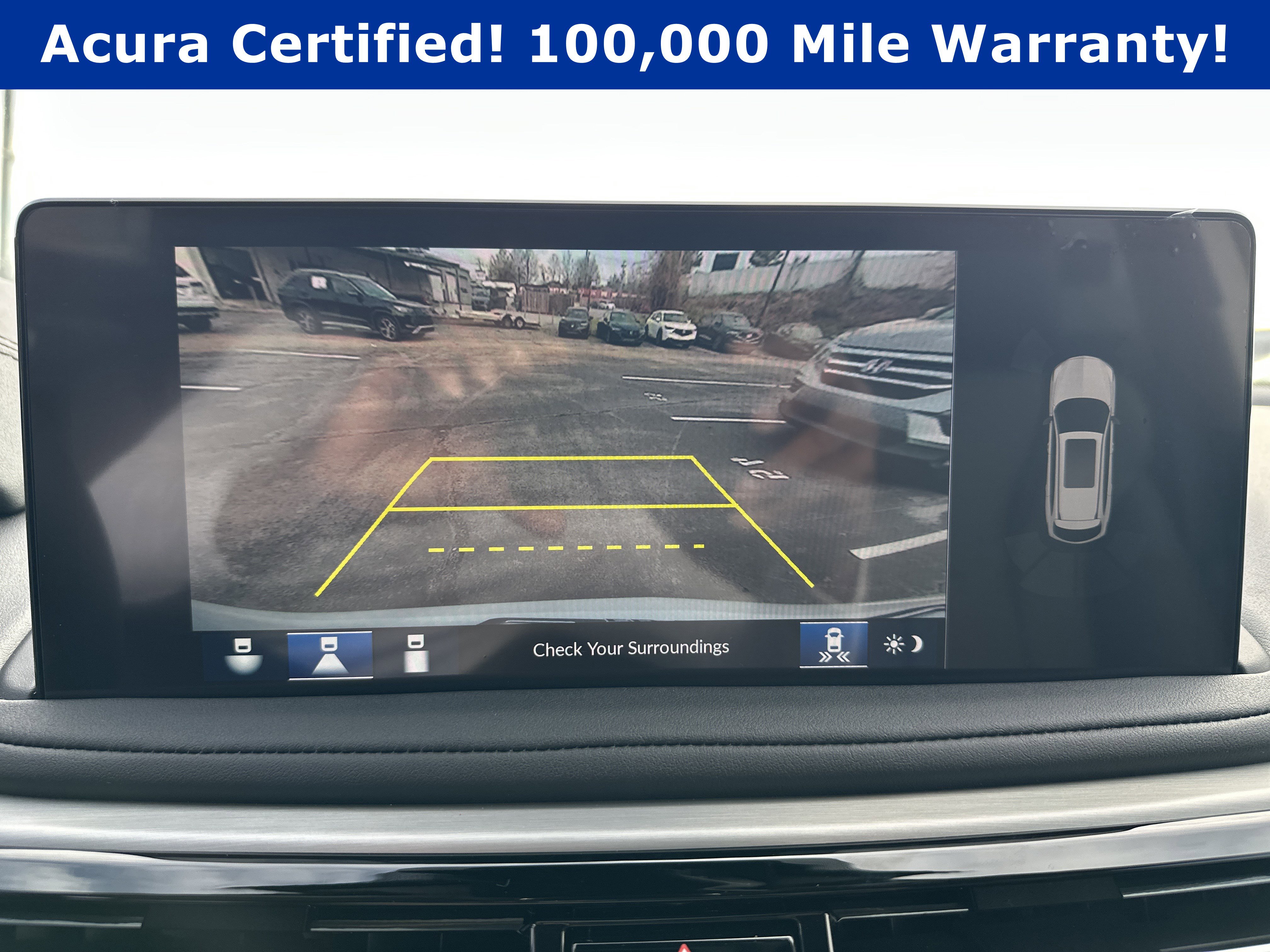 2025 Acura MDX FWD w/ Technology Package