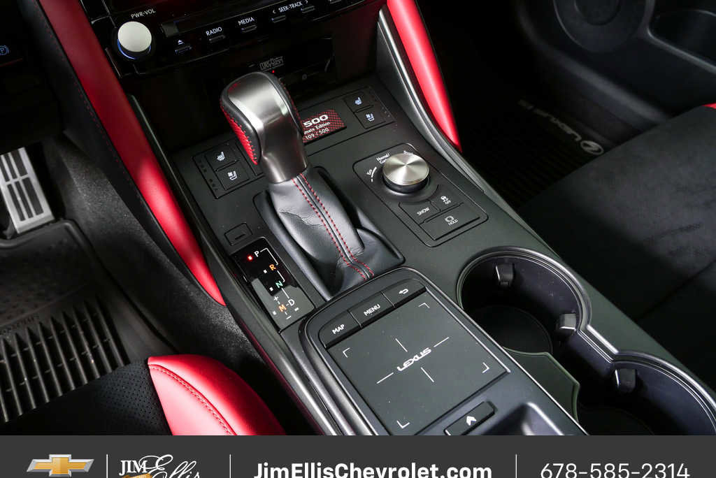 2025 Lexus IS 500 w/ F-Sport Performance