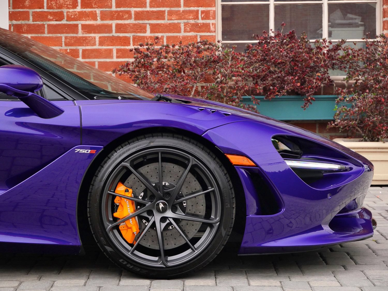 New 2026 McLaren 750S Spider photo 7