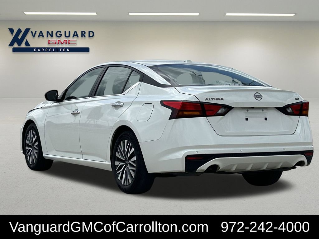 2024 Nissan Altima 2.5 SV