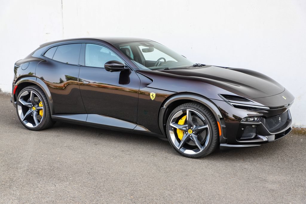 Used 2023 Ferrari Purosangue