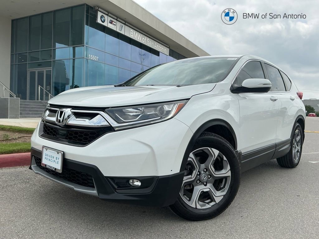 2019 Honda CR-V EX-L
