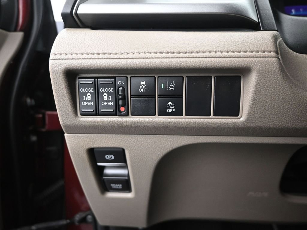 2020 Honda Odyssey EX