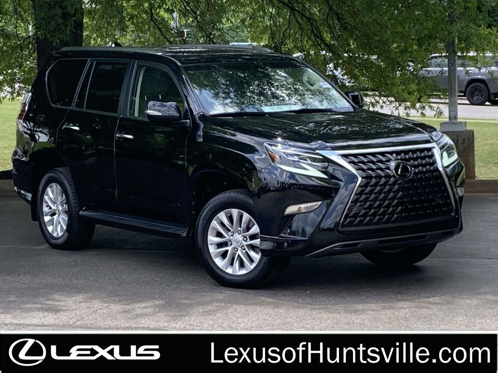 Used 2021 Lexus GX 460 w/ Accessory Package