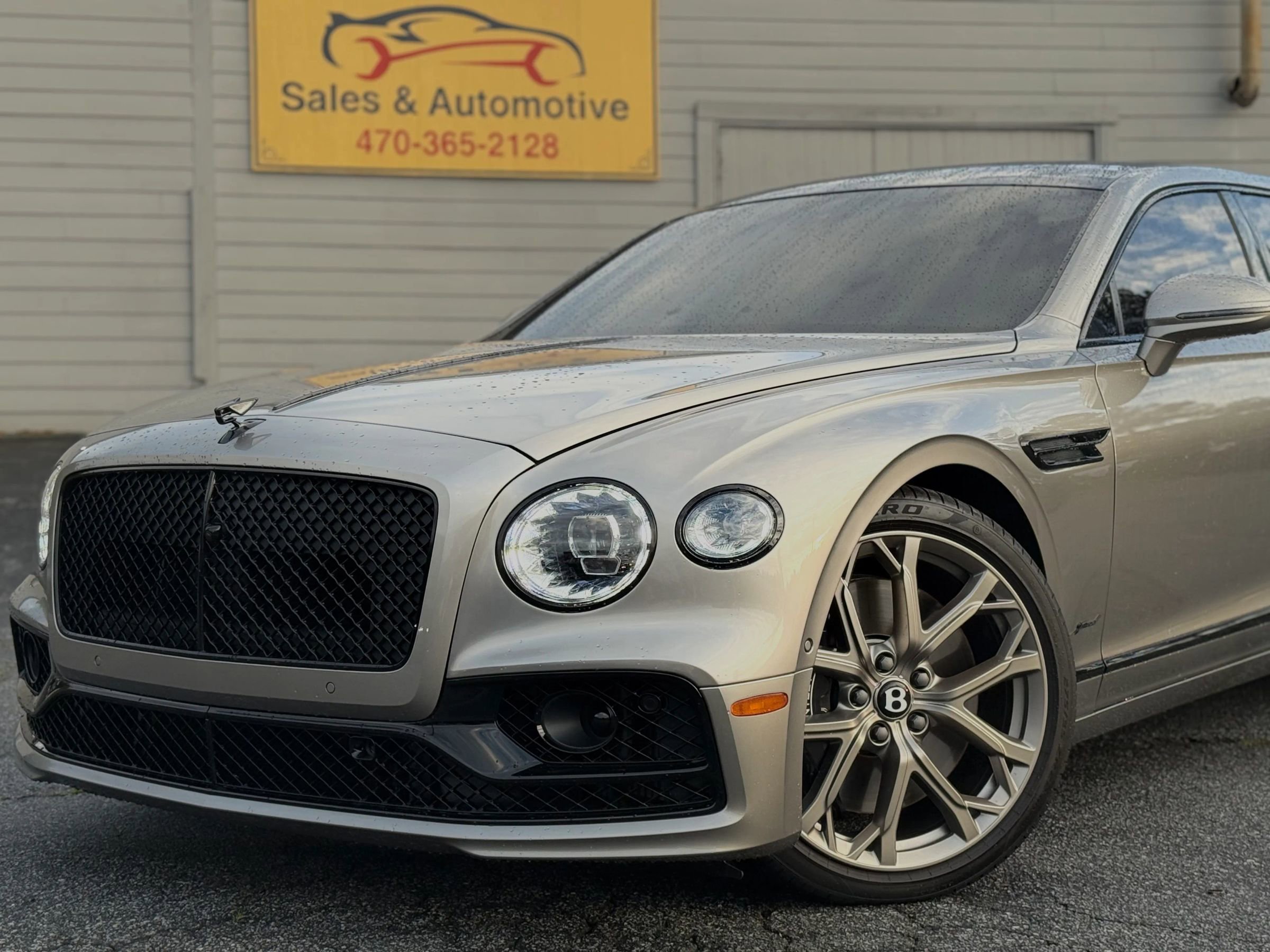 2024 Bentley Flying Spur W12