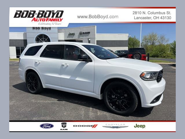 2016 Dodge Durango R/T