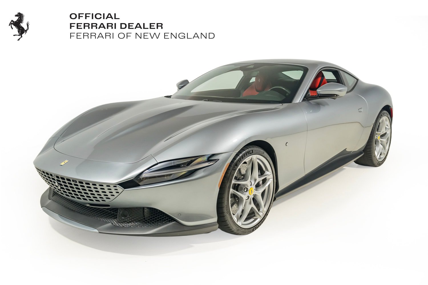 Used 2022 Ferrari Roma