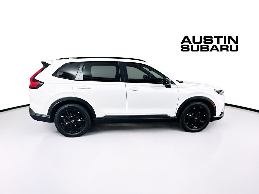 2026 Honda CR-V Sport Touring