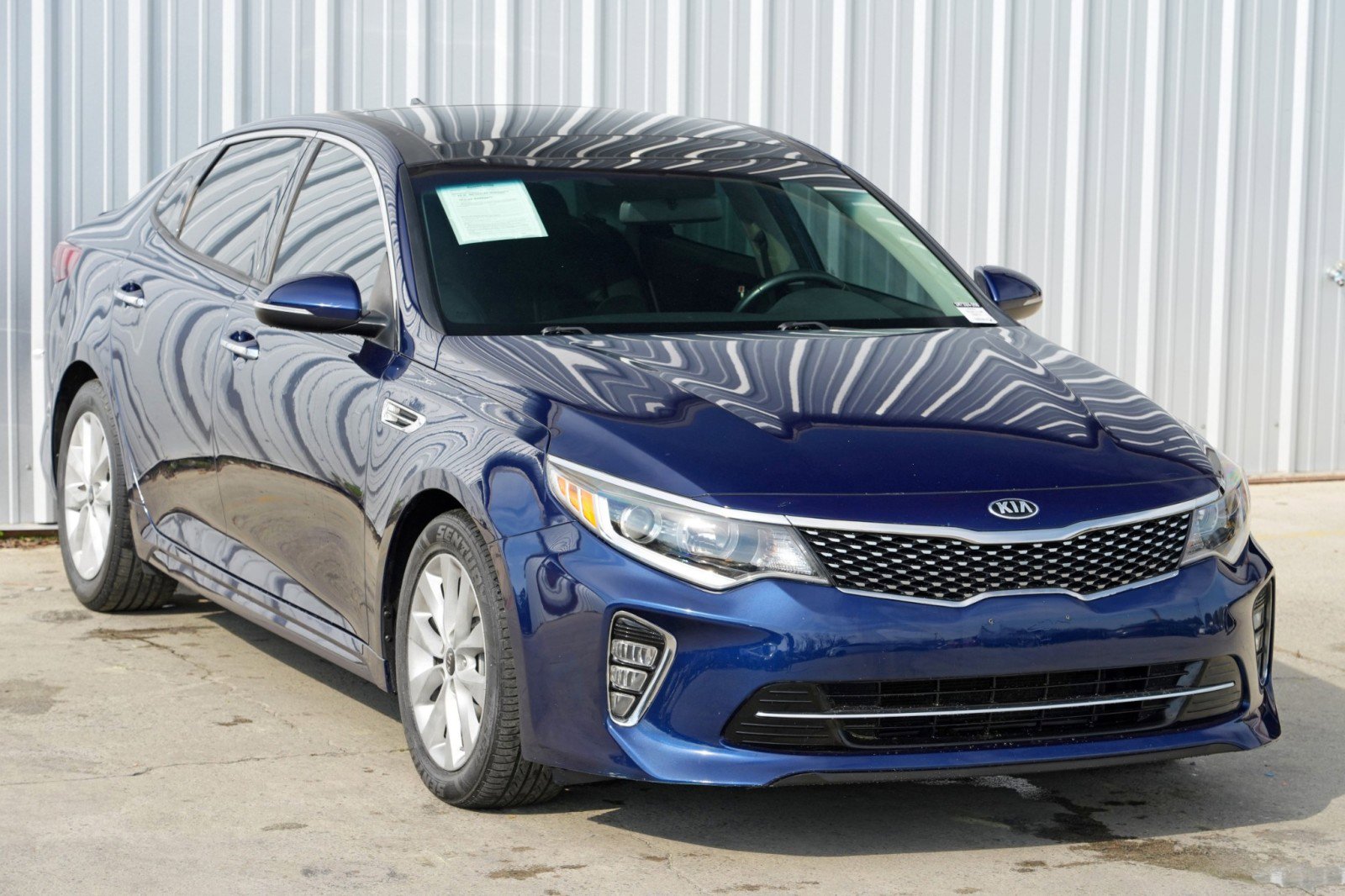 2018 Kia Optima S