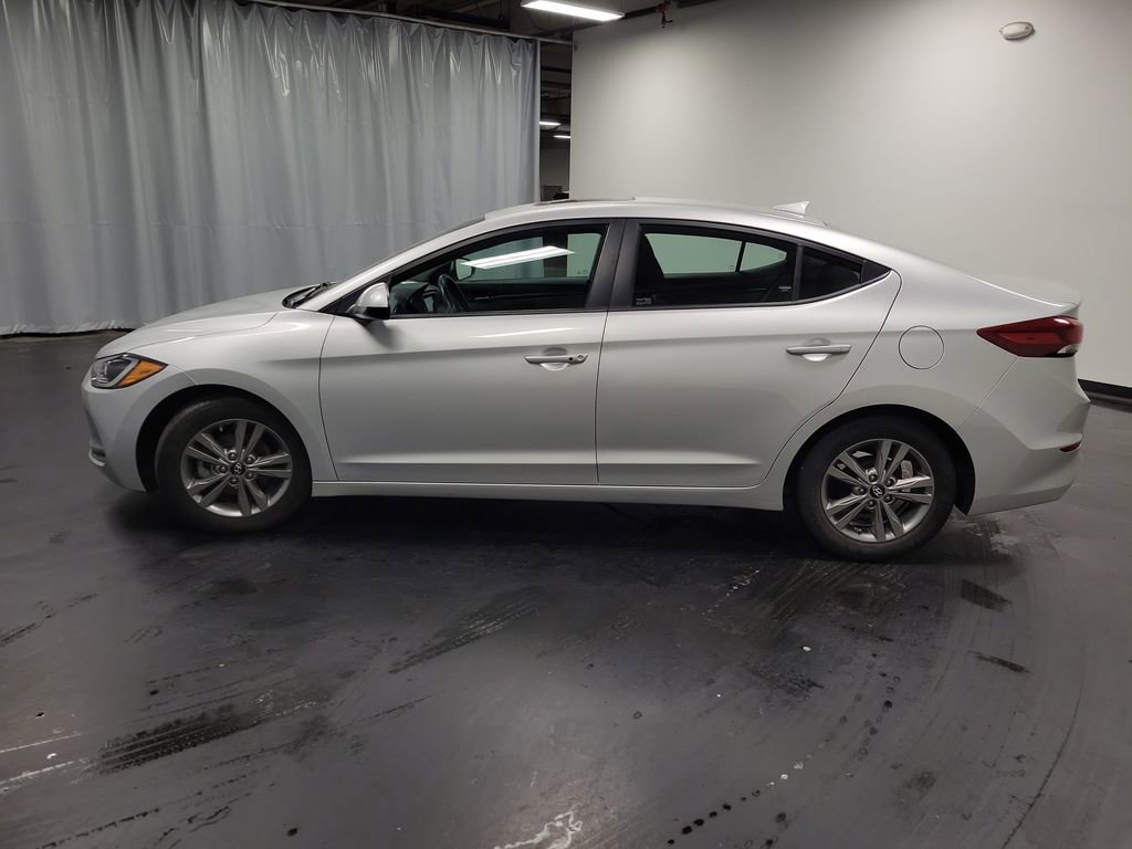 2017 Hyundai Elantra Value Edition