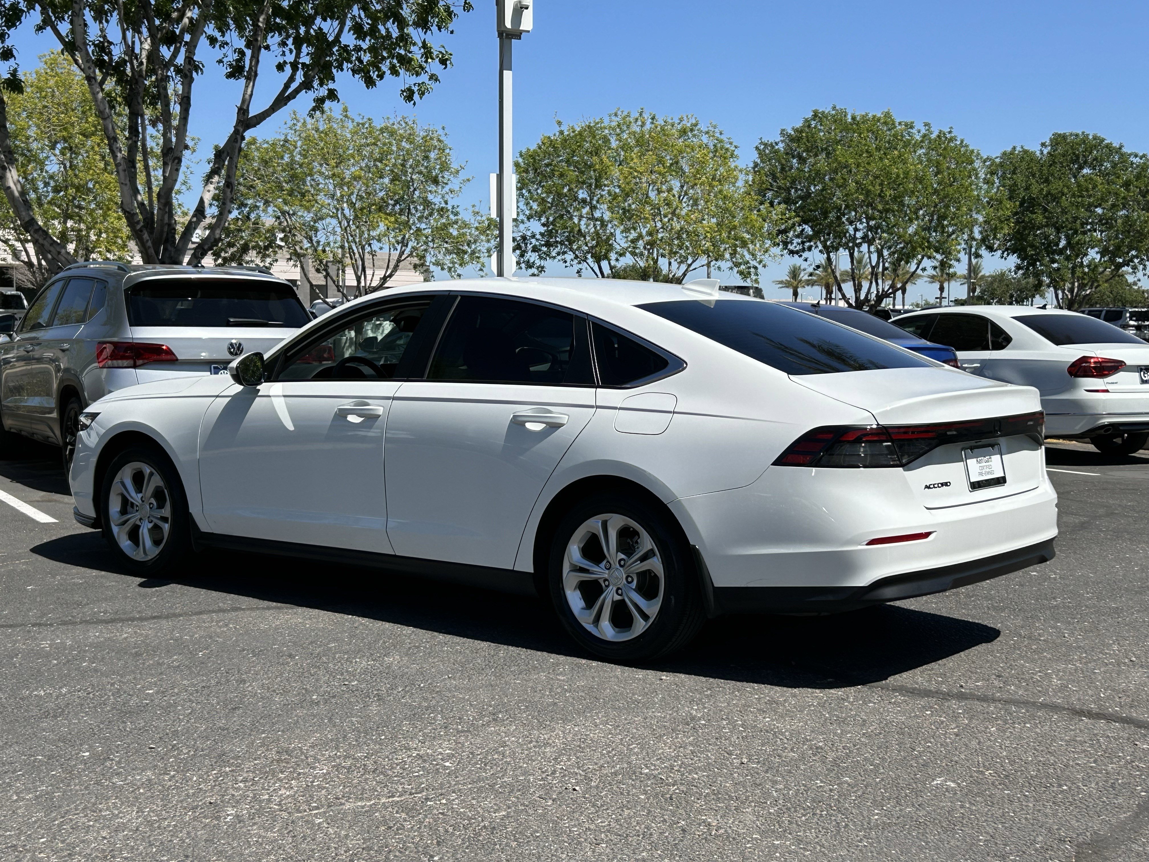 2024 Honda Accord LX