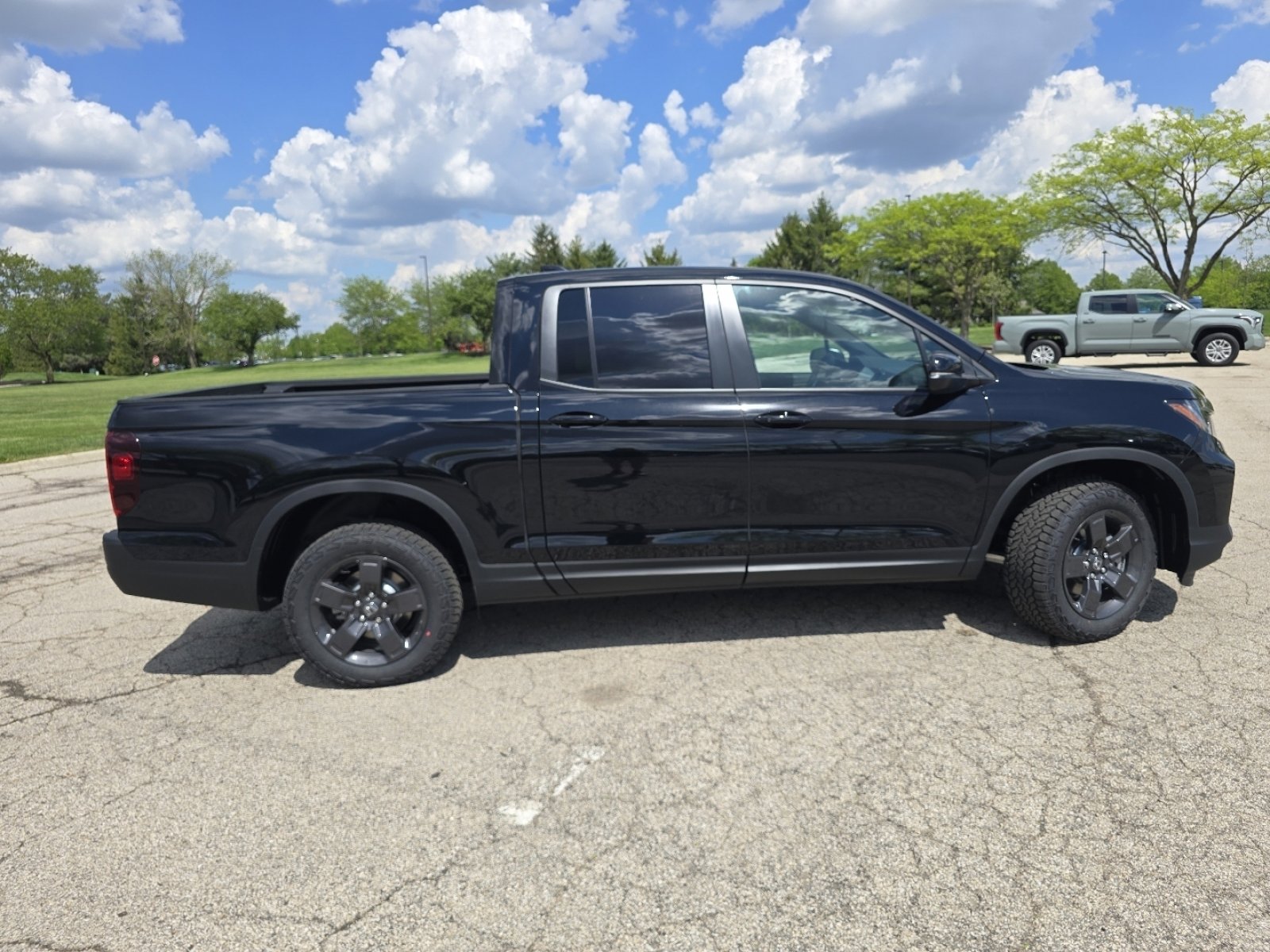2026 Honda Ridgeline TrailSport