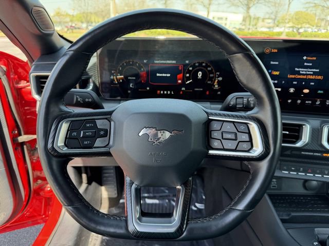 2024 Ford Mustang Premium