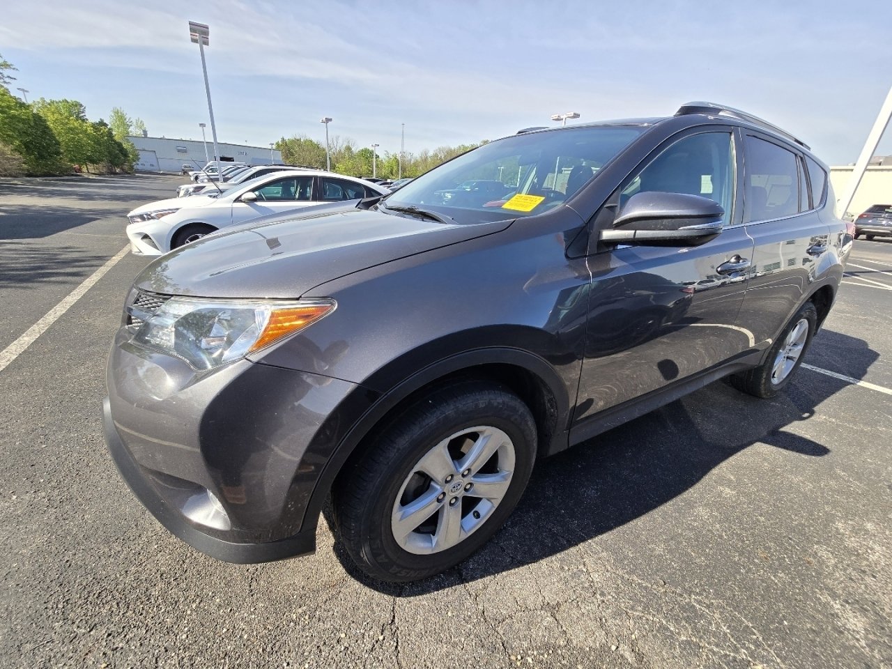 2014 Toyota Rav4 XLE