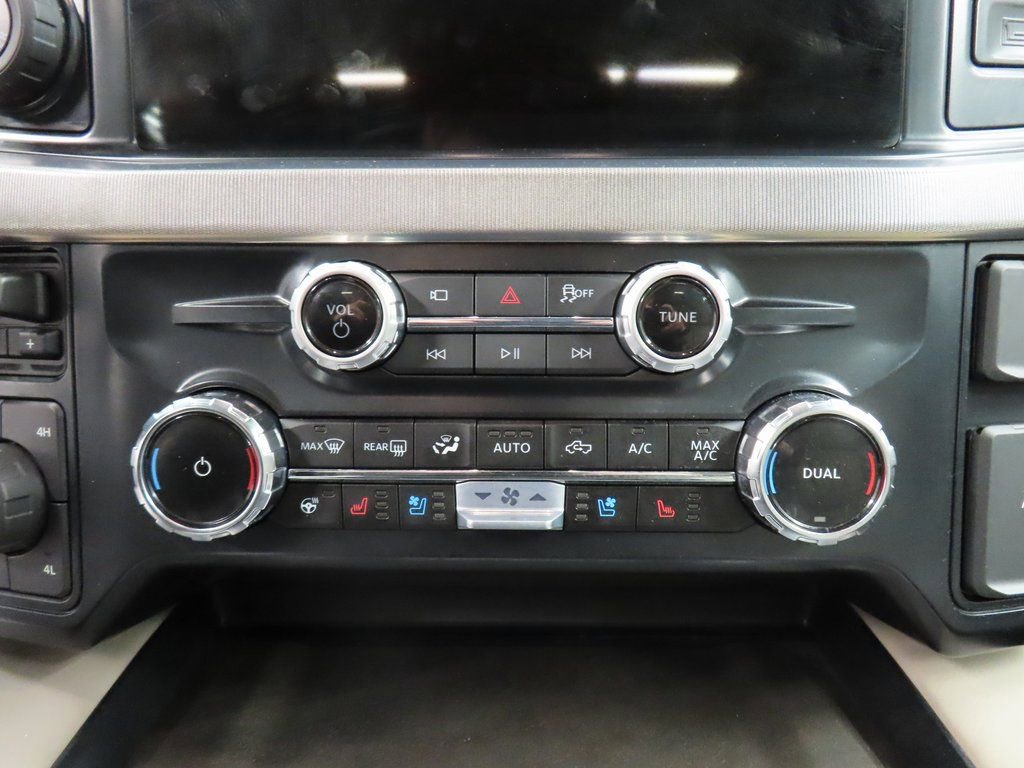 2025 Ford F450 Platinum