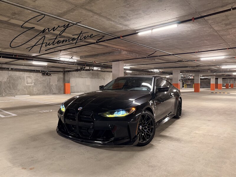 Used 2023 BMW M4 xDrive Competition