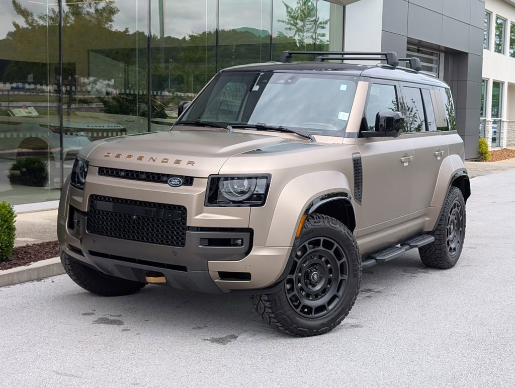 Used 2025 Land Rover Defender 110