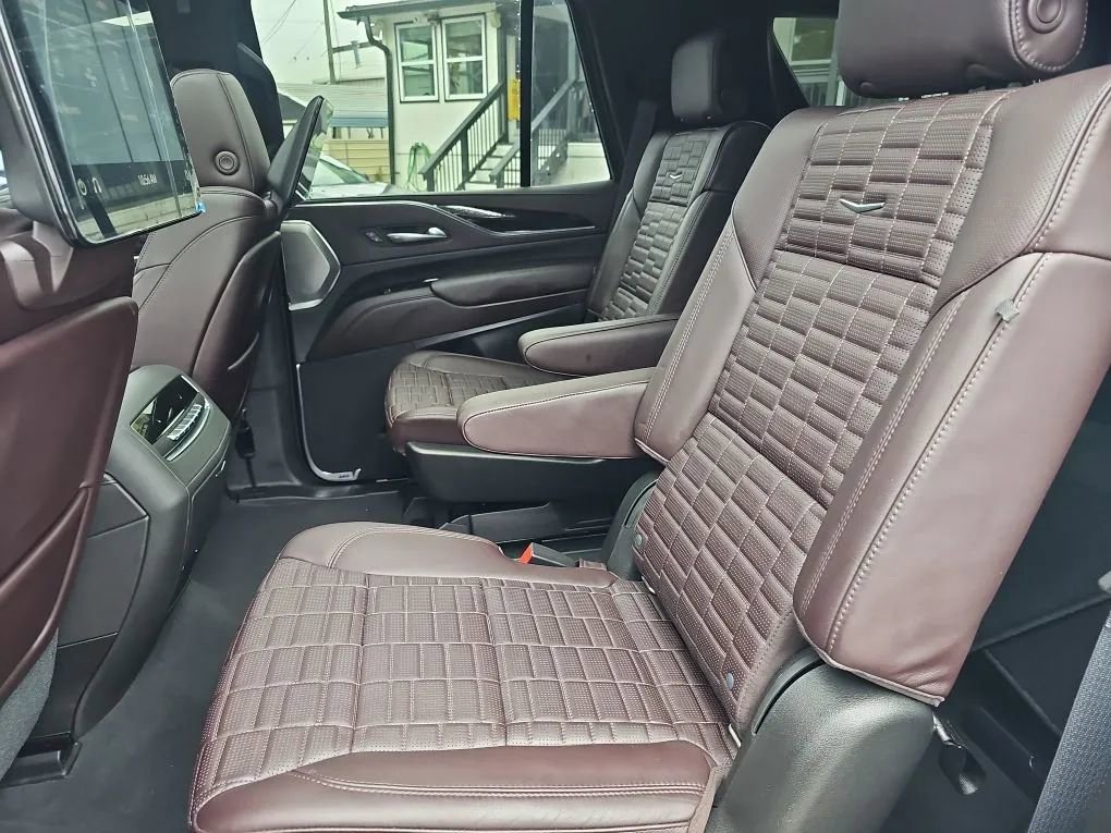 2021 Cadillac Escalade Premium Luxury Platinum