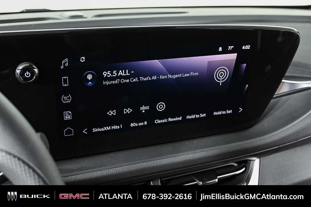 2026 Buick Envista Preferred