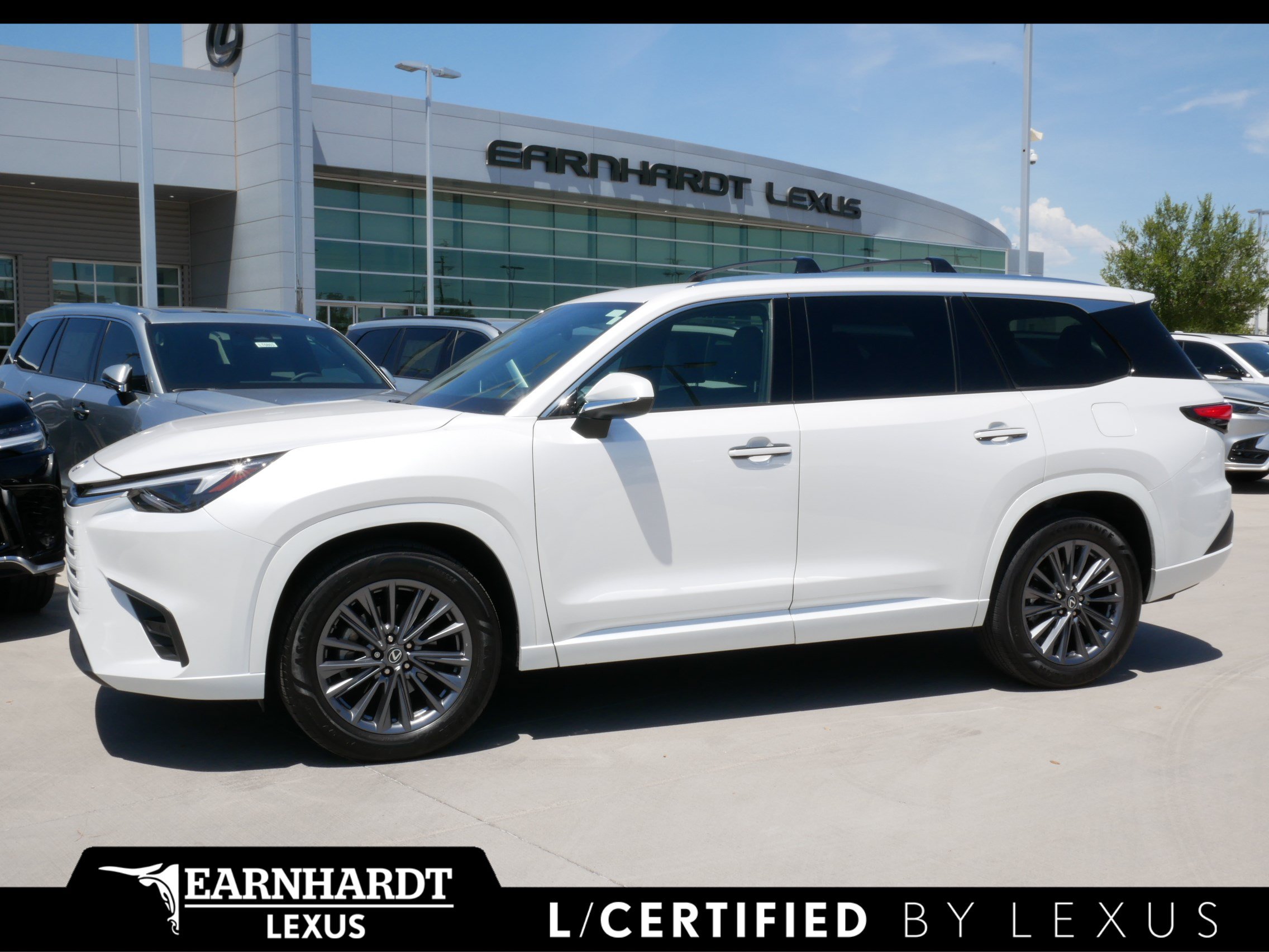 Certified 2025 Lexus TX 350 FWD w/ Convenience Package