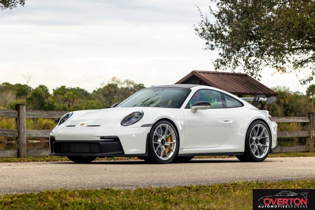 Used 2024 Porsche 911 GT3