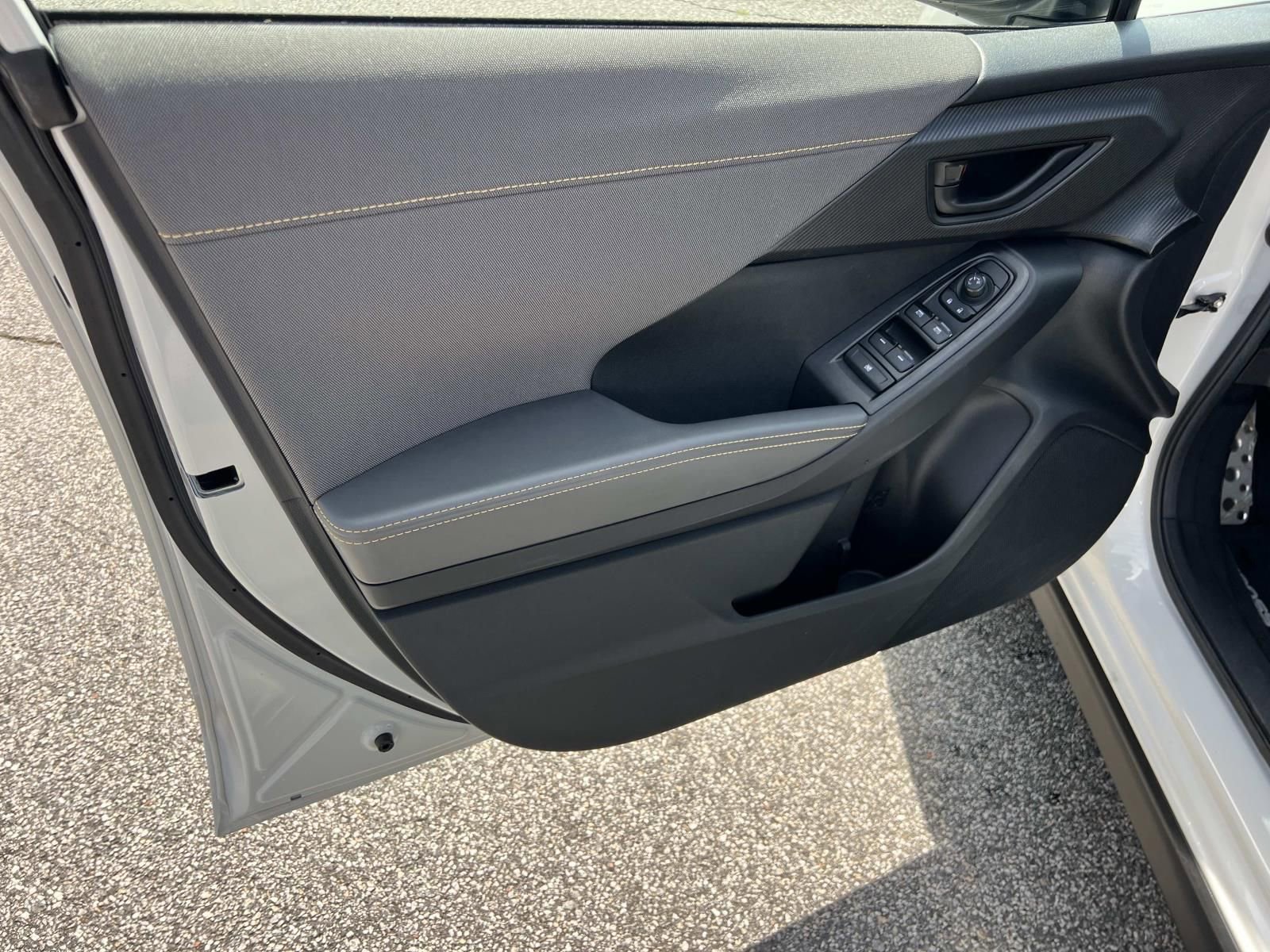 2025 Subaru Crosstrek 2.5i Sport