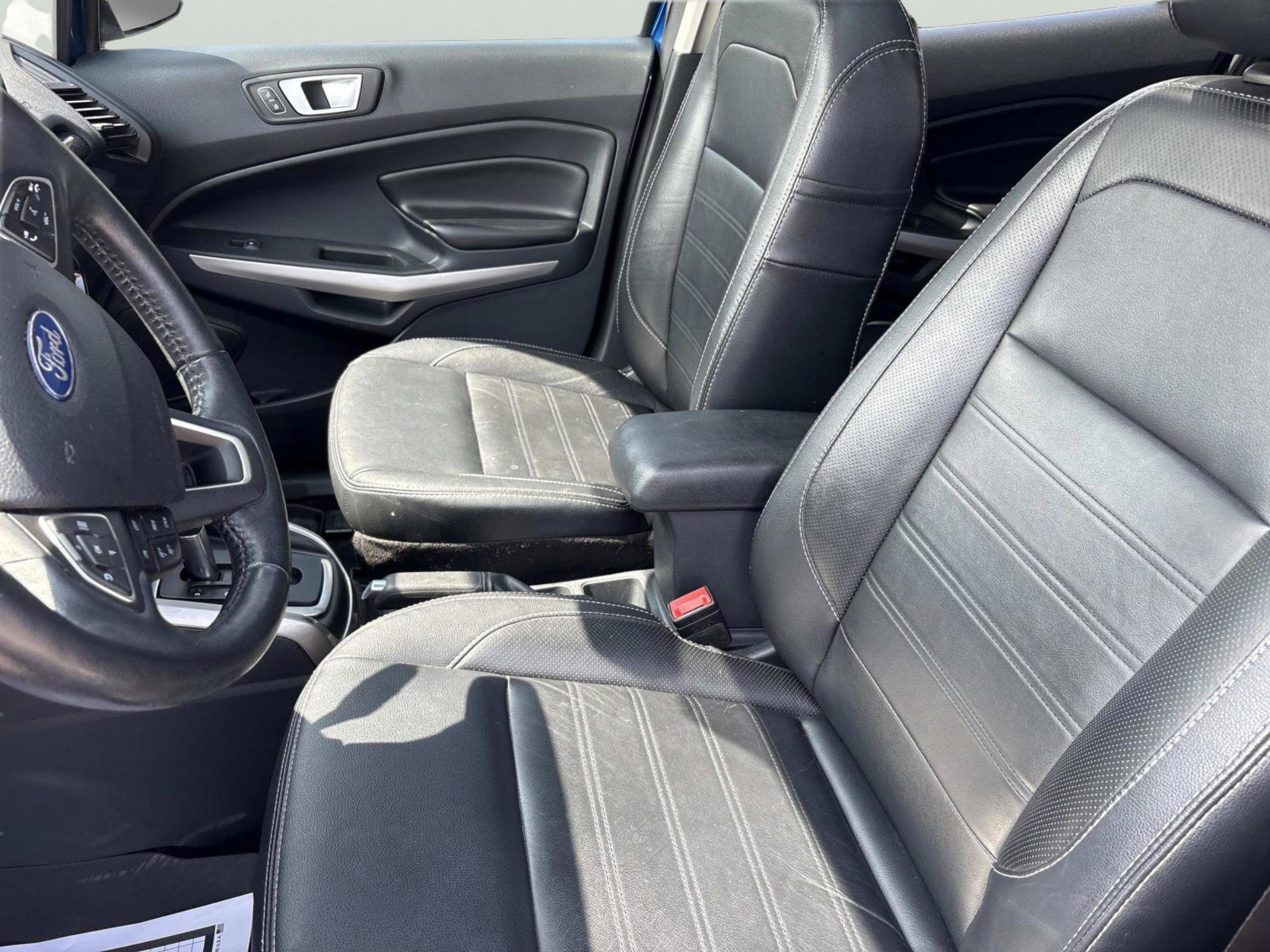 2019 Ford EcoSport Titanium