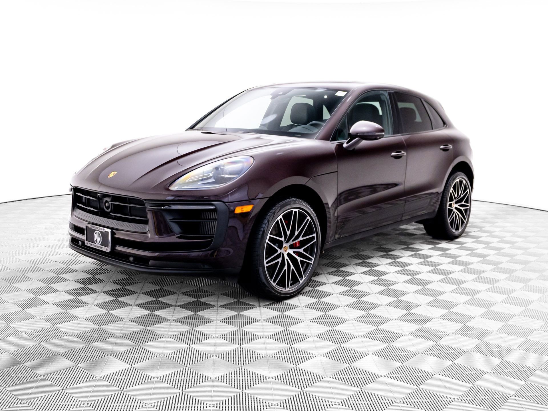 Certified 2023 Porsche Macan S