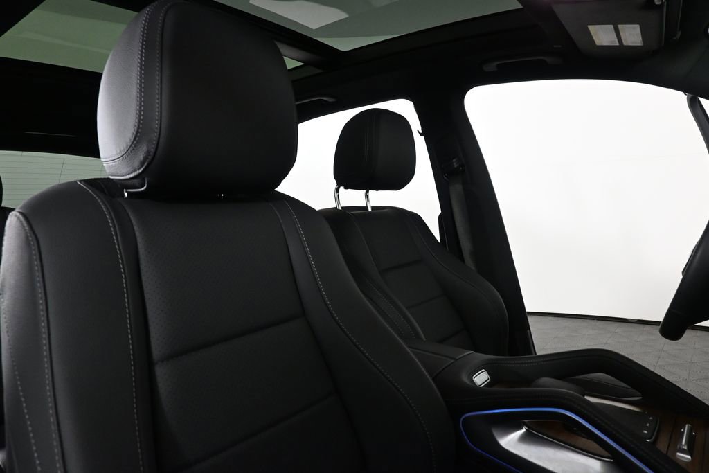 2026 Mercedes-Benz GLE 350 4MATIC