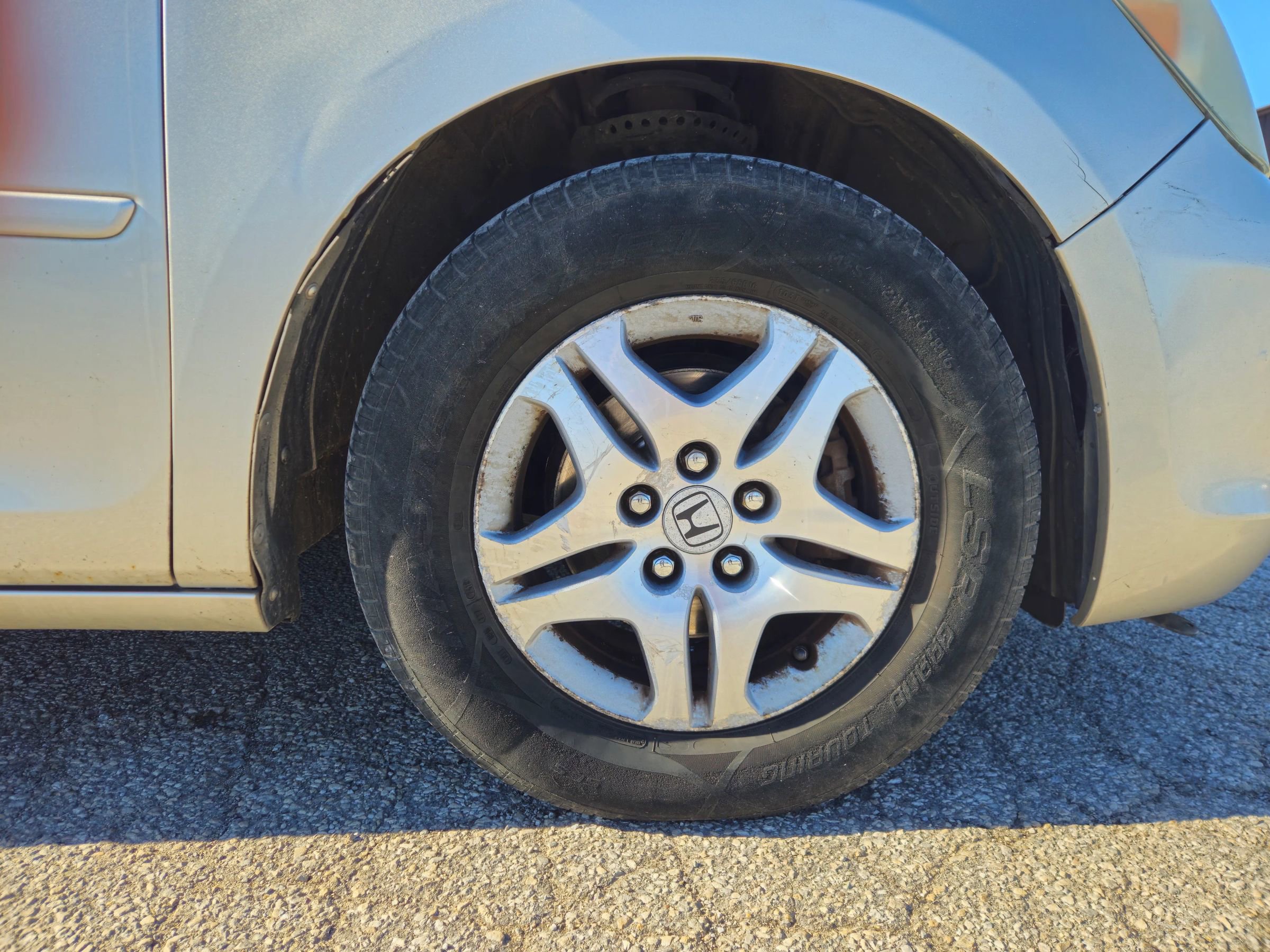 2007 Honda Odyssey EX-L