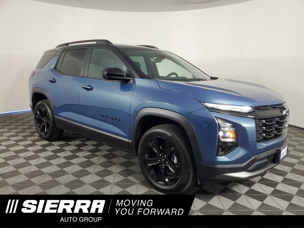 Used 2026 Chevrolet Equinox LT w/ Midnight Edition
