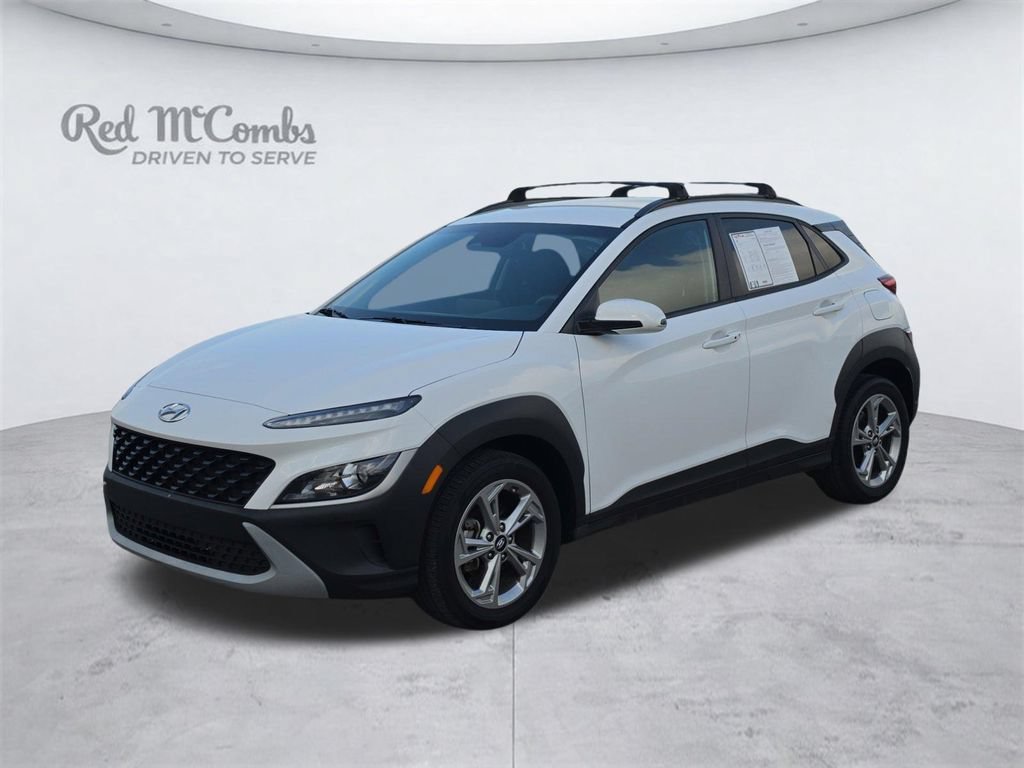 Certified 2023 Hyundai Kona SEL