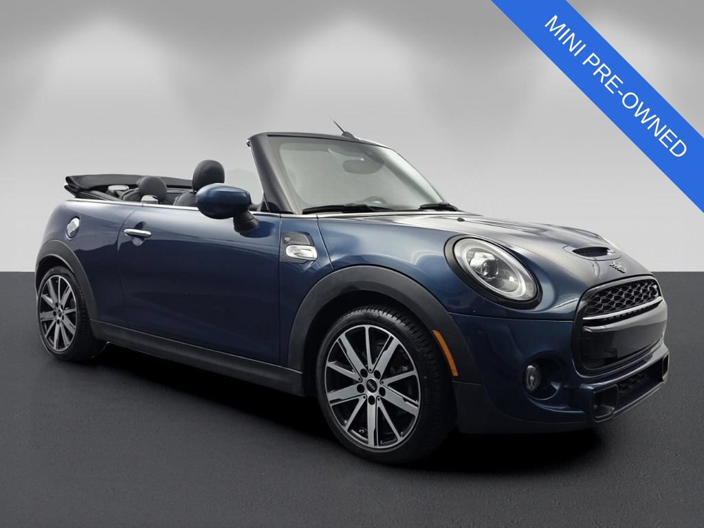 Used 2021 MINI Cooper S w/ Sidewalk Package