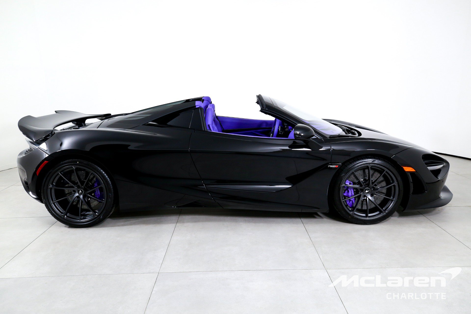 New 2027 McLaren 750S Spider photo 11