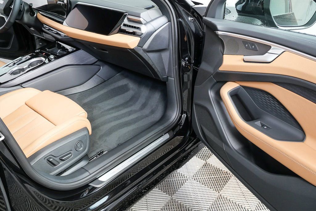 2026 Audi A6 Prestige