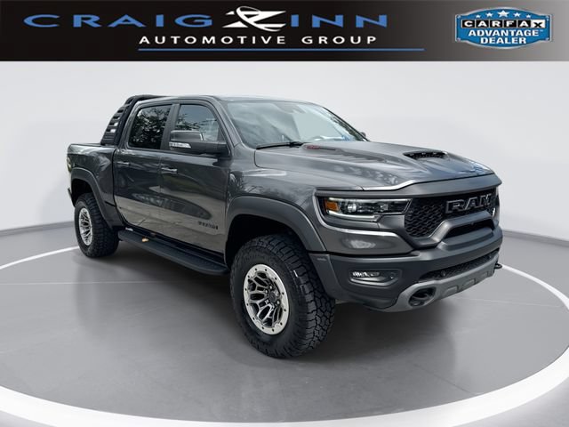 Used 2022 RAM 1500 TRX w/ TRX Level 2 Equipment Group