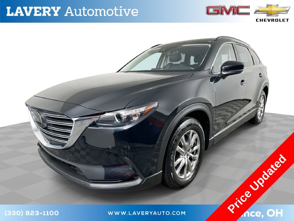 Used MAZDA CX-9 for Sale in Hermitage, PA - Autotrader