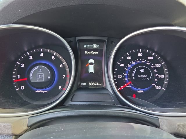 2014 Hyundai Santa Fe GLS