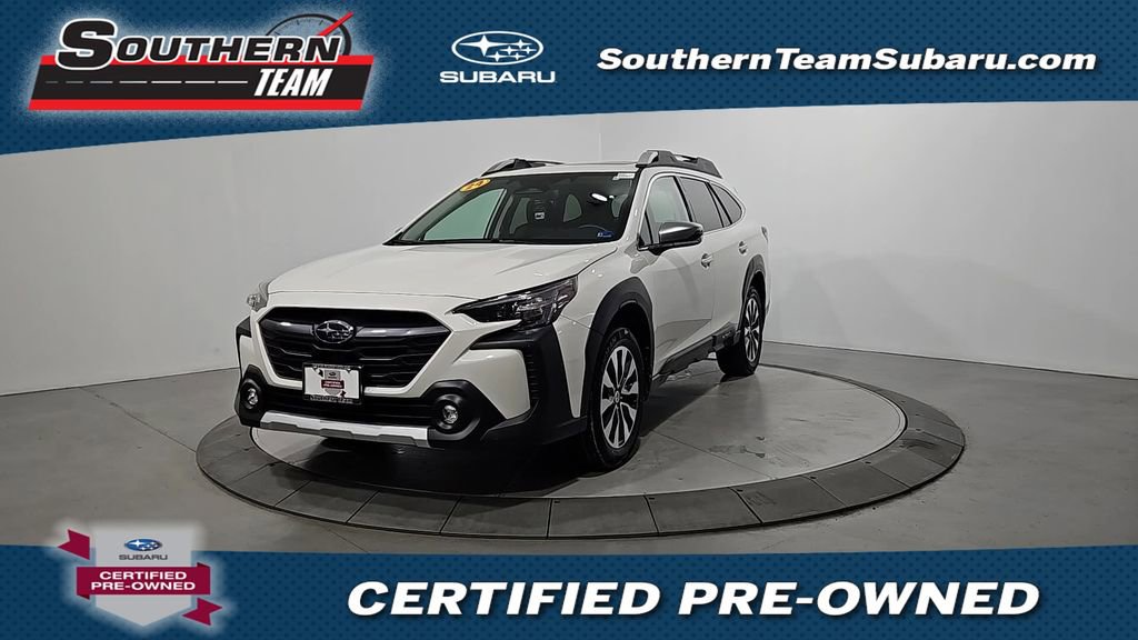 Certified 2024 Subaru Outback Touring XT w/ Popular Package #2