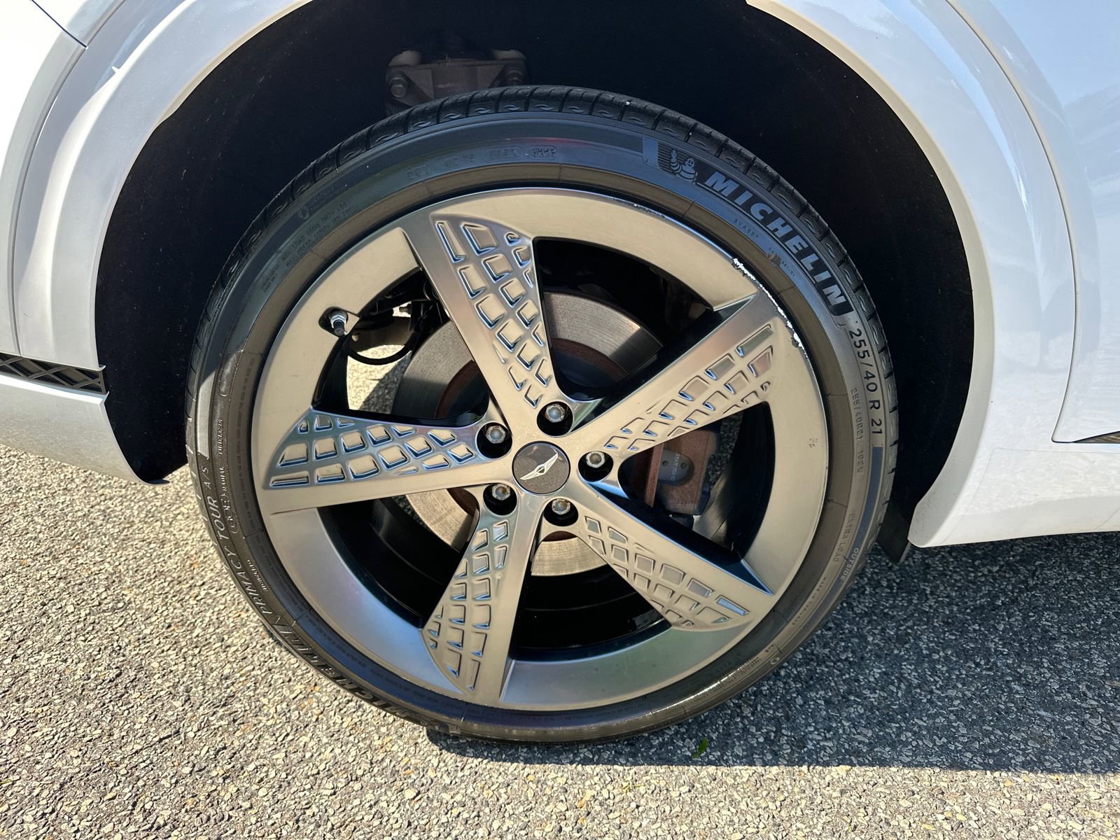 2022 Genesis Gv70 3.5T Sport