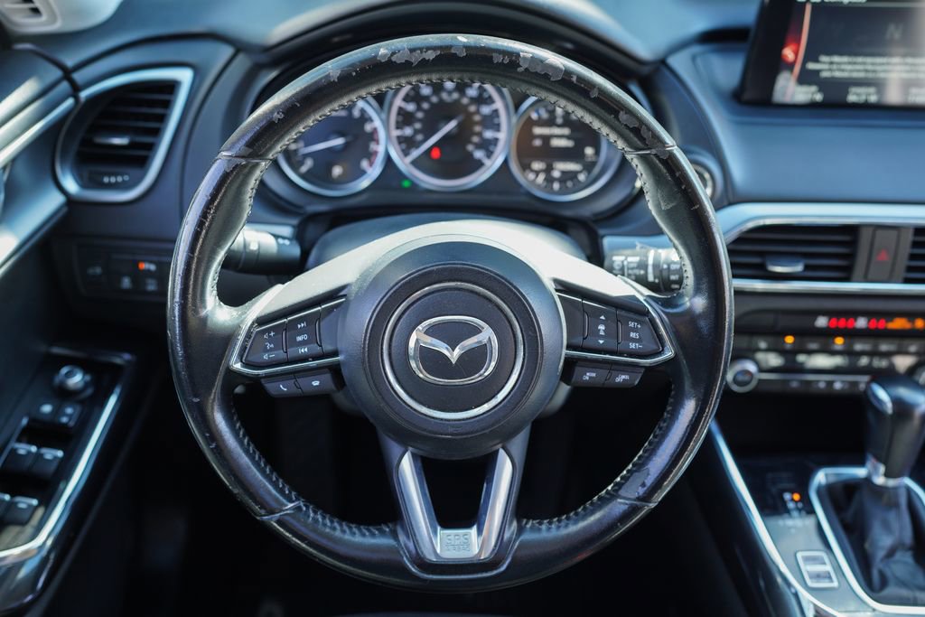 2019 MAZDA Cx-9 Touring