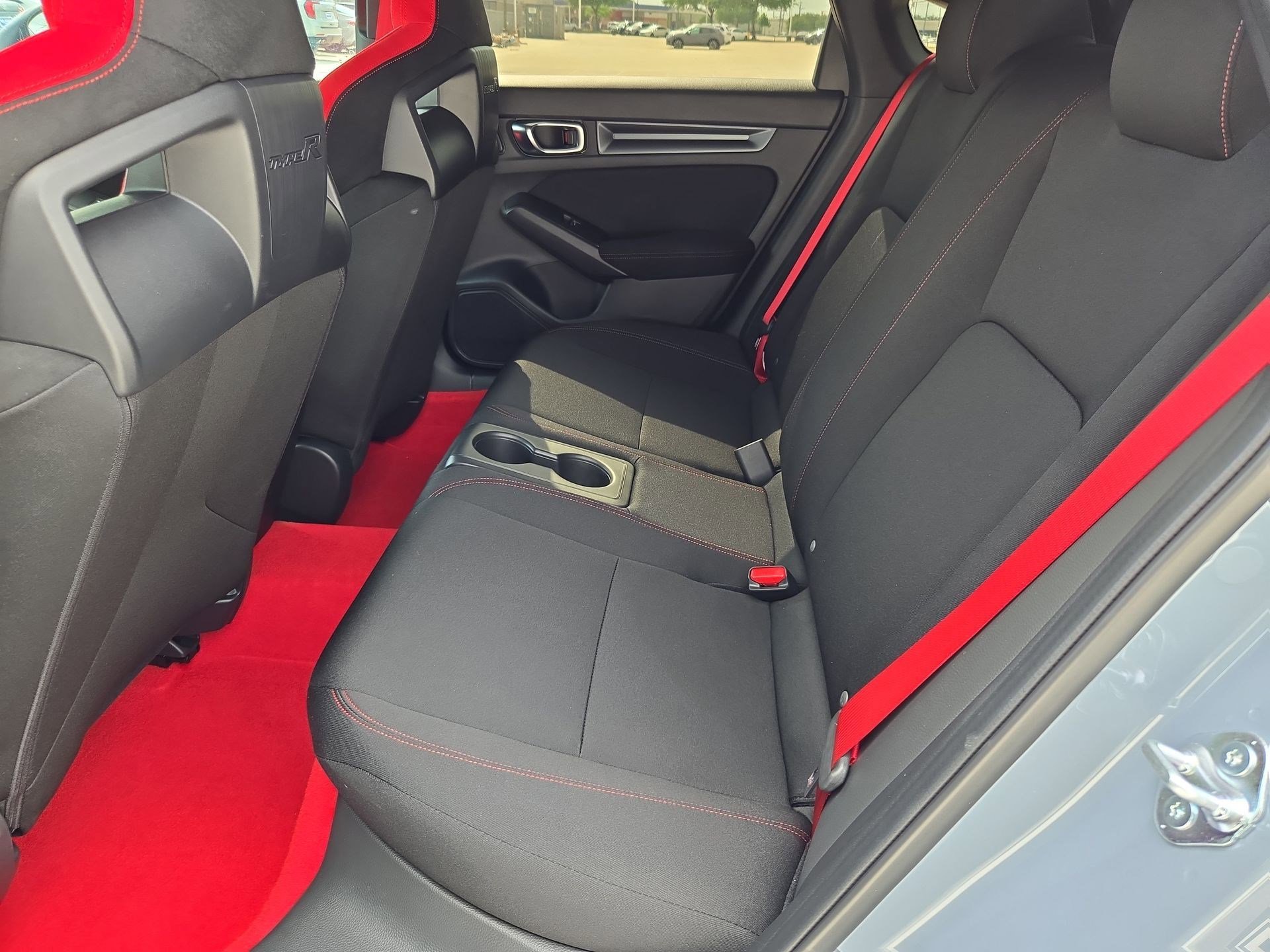 2025 Honda Civic Type R