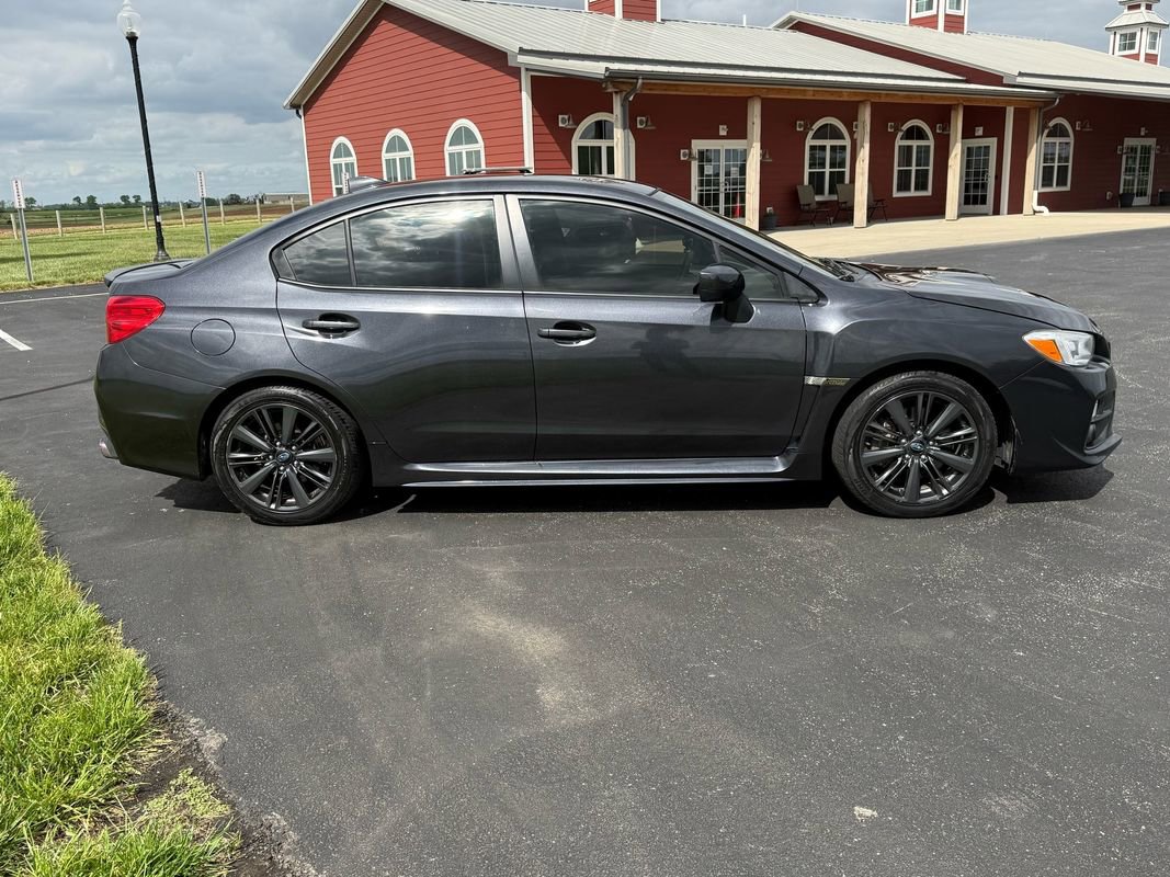 2017 Subaru WRX