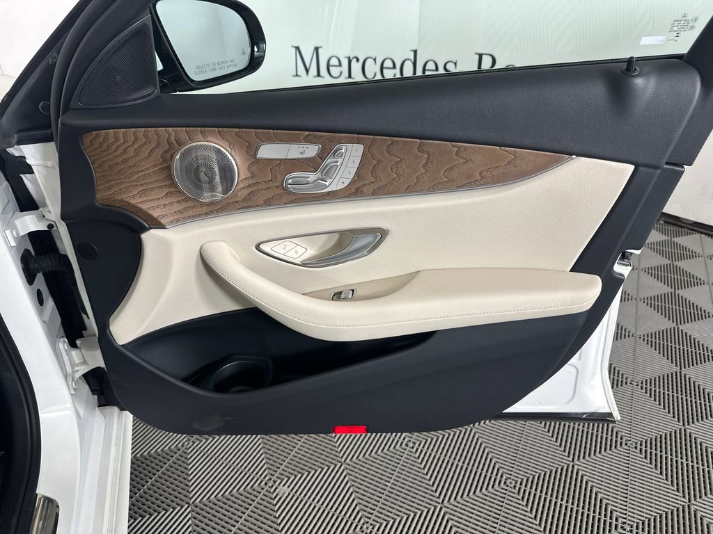 2023 Mercedes-Benz E 350 4MATIC Sedan