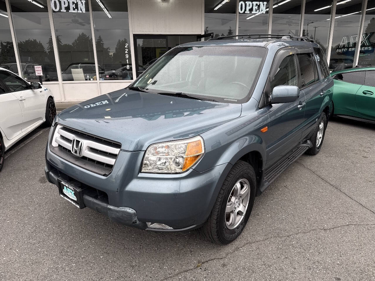 Used 2008 Honda Pilot EX-L for Sale Near Me - Autotrader