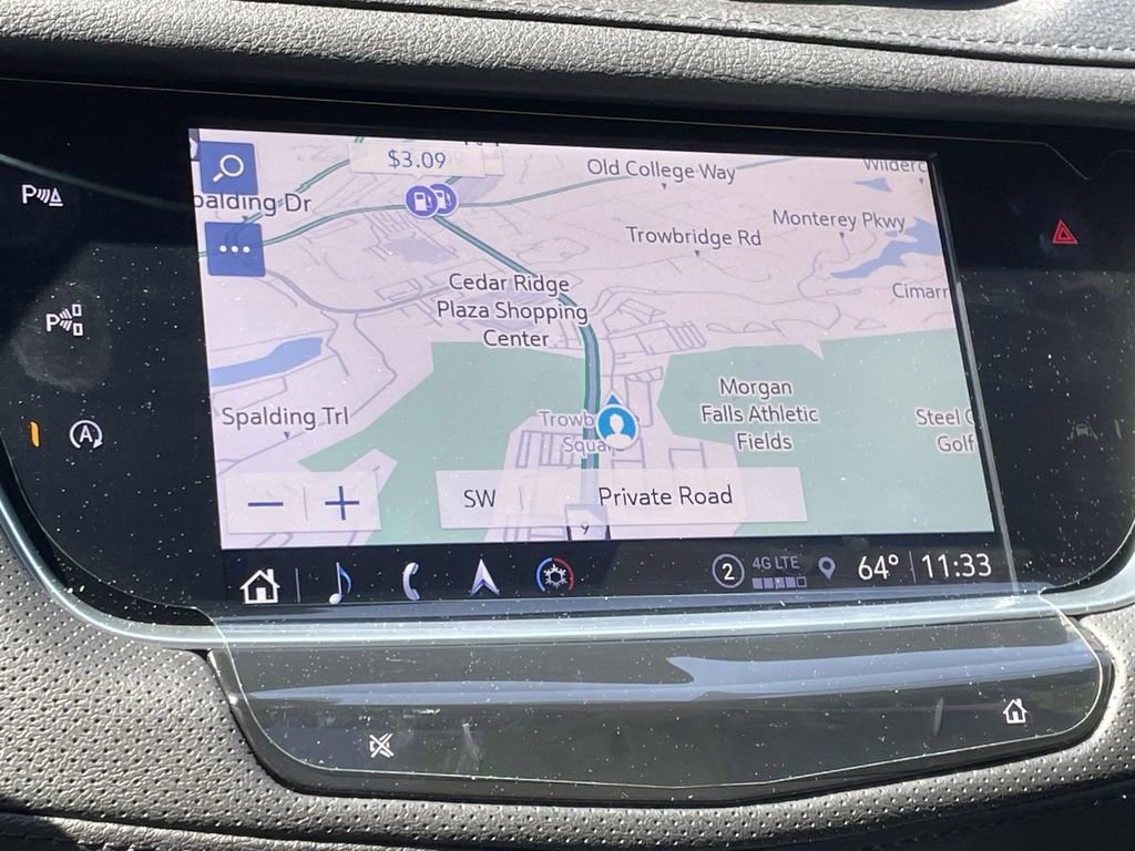 2025 Cadillac XT5 Sportv