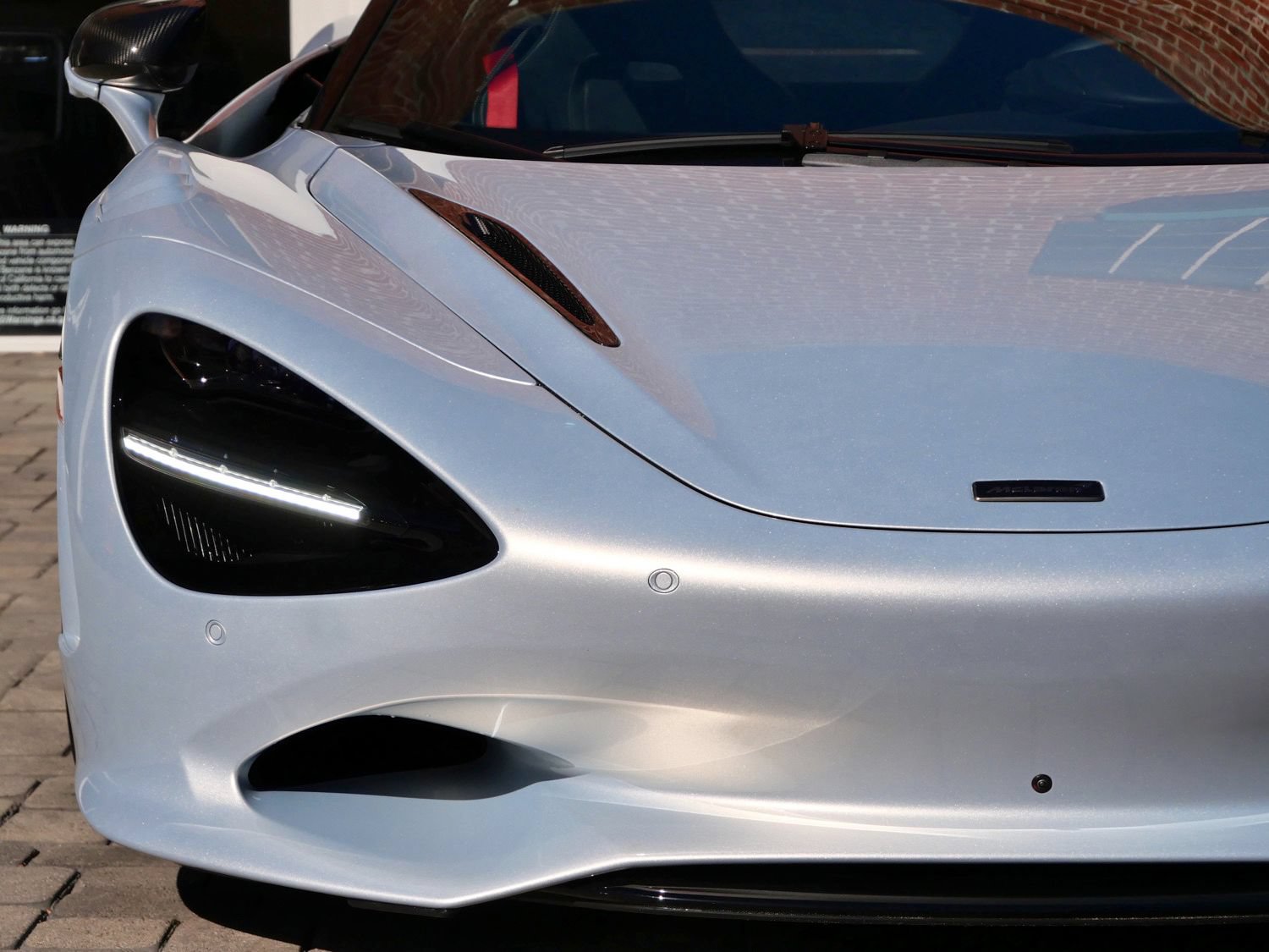 New 2026 McLaren 750S photo 17