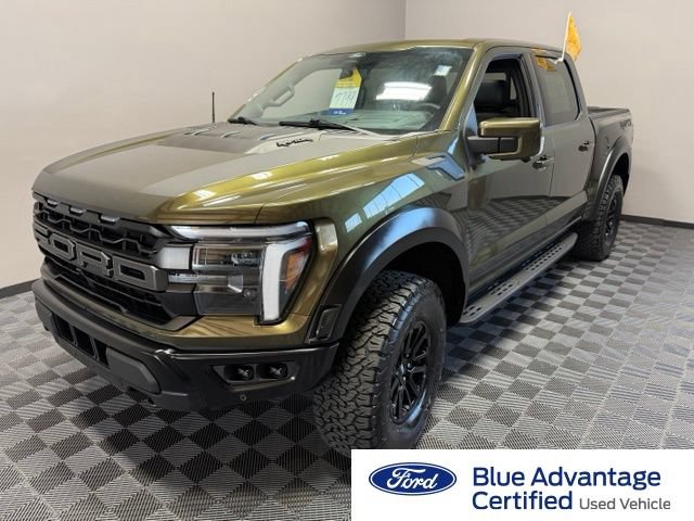 Used 2024 Ford F150 Raptor