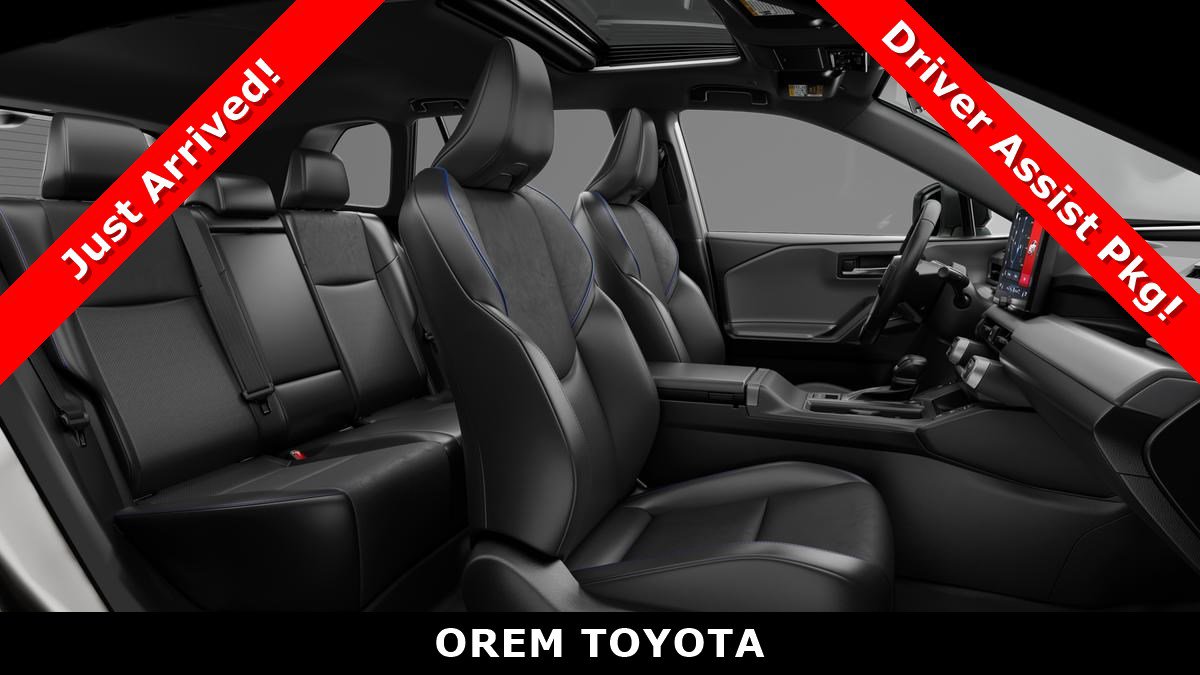 2026 Toyota Rav4 XSE