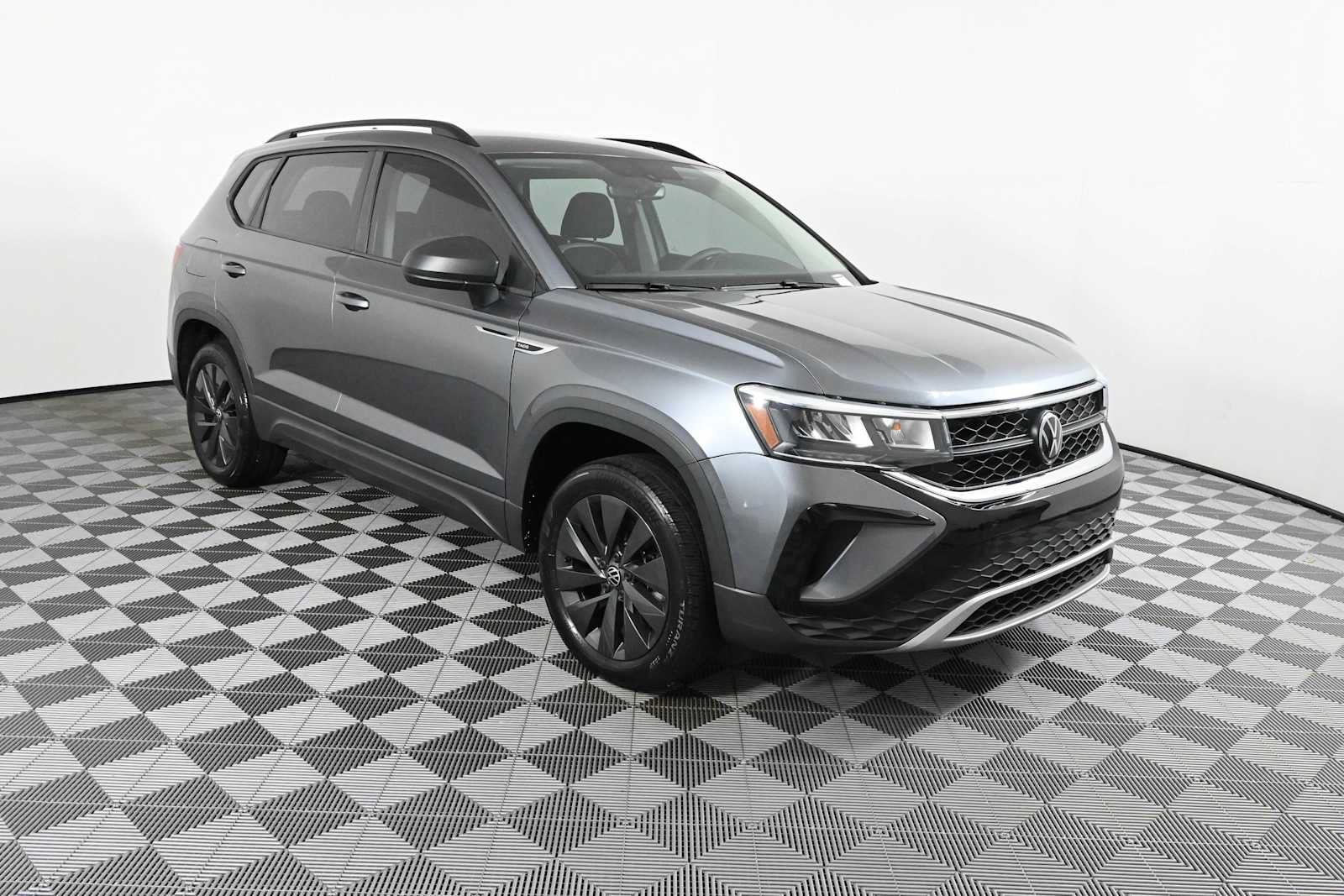 Certified 2023 Volkswagen Taos S